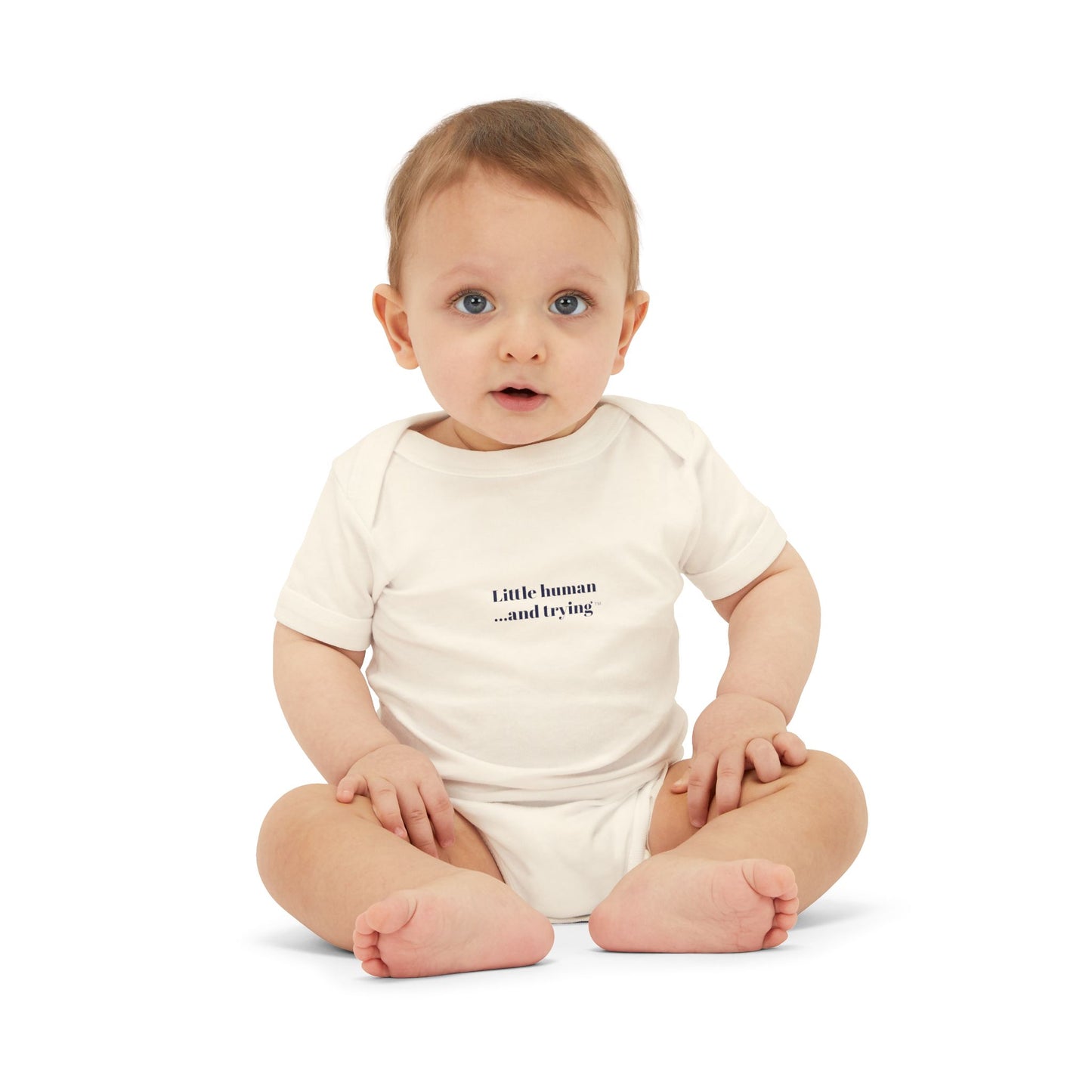 Sweet Little Jersey One Piece for Infants, Baby Shower Gift, Cute Baby Outfit, Newborn Clothes, Photography Prop