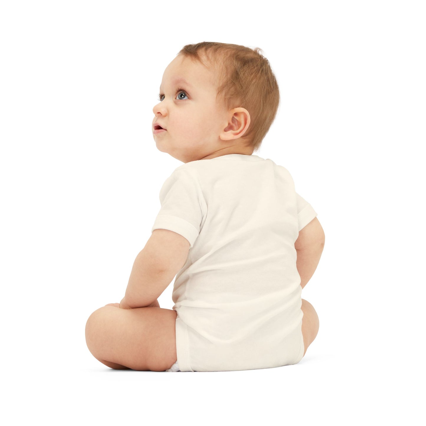 Sweet Little Jersey One Piece for Infants, Baby Shower Gift, Cute Baby Outfit, Newborn Clothes, Photography Prop