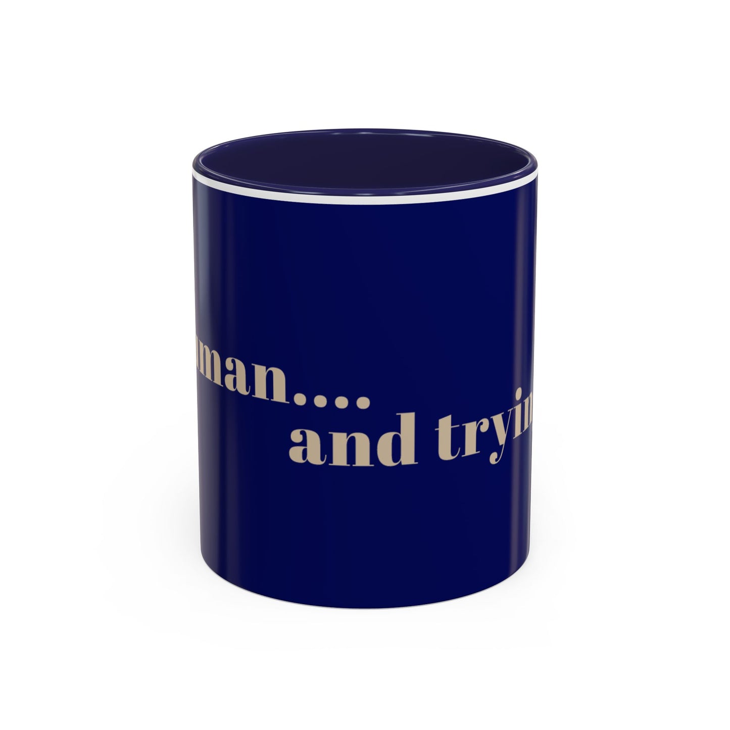 Inspirational Coffee Mug - Motivational Quotes for Daily Boosts, Gift for Friends, Funny Coffee Cup, Office Decor, Self-Care