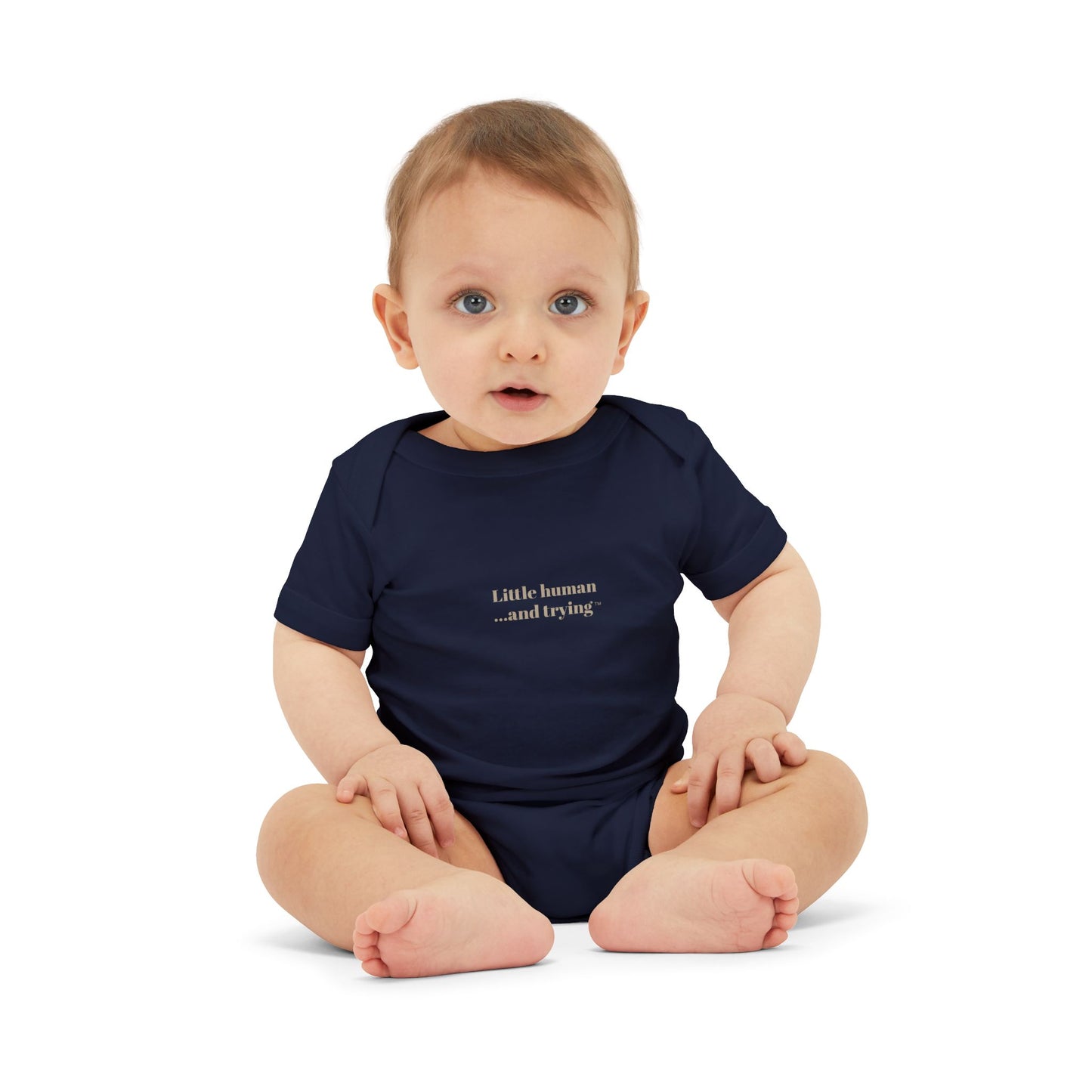 Sweet Little Jersey One Piece for Infants, Baby Shower Gift, Cute Baby Outfit, Newborn Clothes, Photography Prop