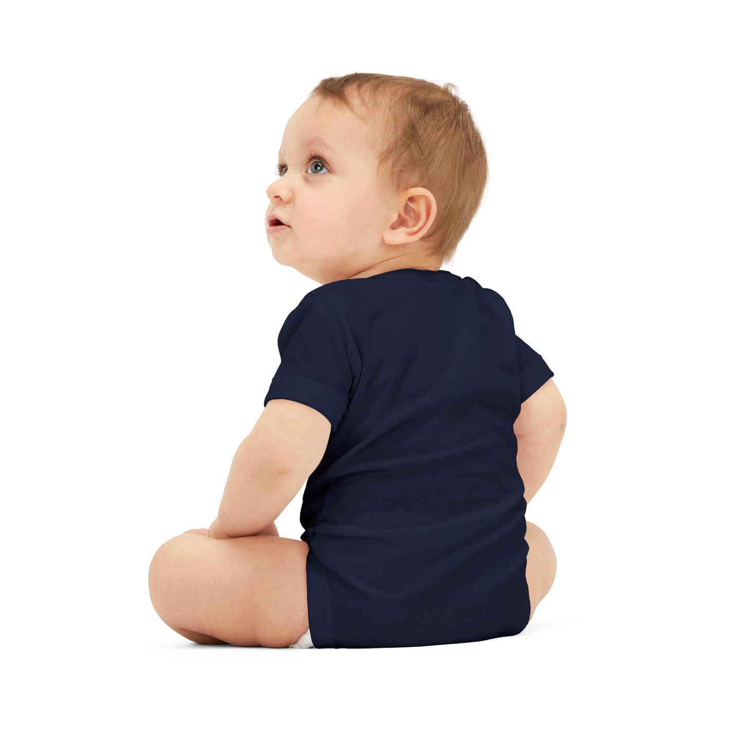 Sweet Little Jersey One Piece for Infants, Baby Shower Gift, Cute Baby Outfit, Newborn Clothes, Photography Prop