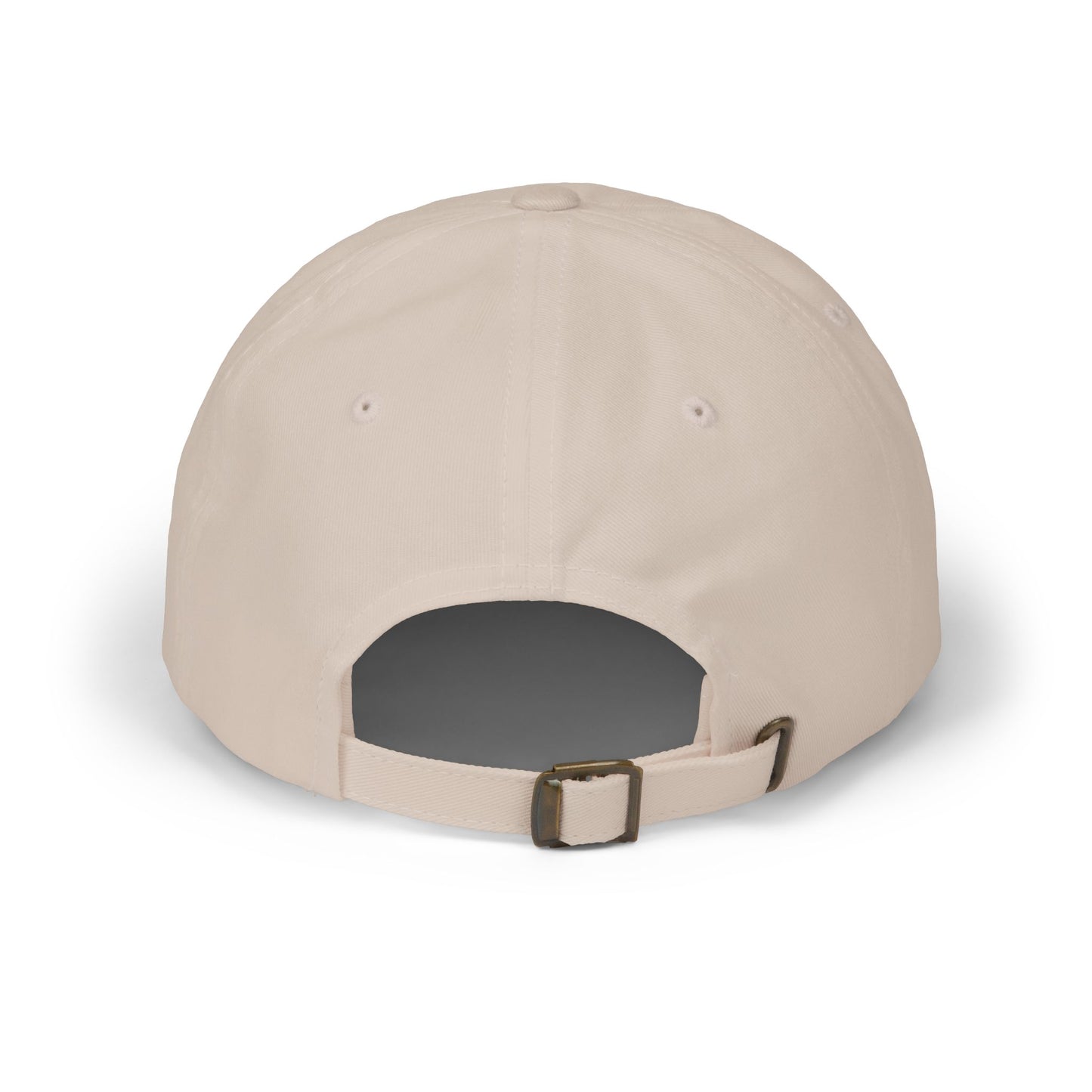 Classic Cap with 'Human... and trying' Design, Casual Cap, Gifts for Dads, Summer Fashion, Everyday Headwear, Great Gift