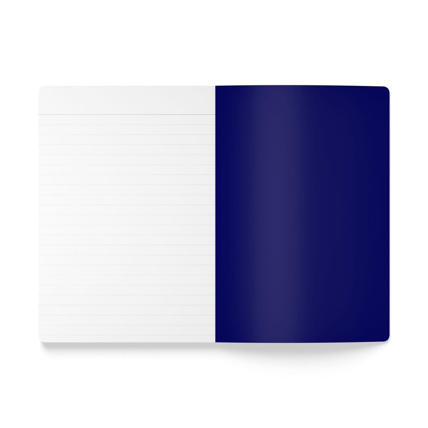 Motivational Softcover Journal - 'Human... and trying' | Perfect for Daily Reflections, Self-Improvement, Academic Notes, Gratitude [...]